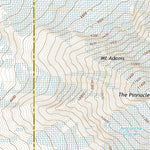 Mount Adams West, WA (2020, 24000-Scale) Preview 3
