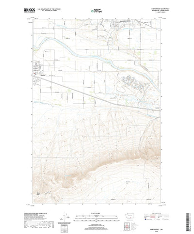 Mabton East, WA (2020, 24000-Scale) Preview 1