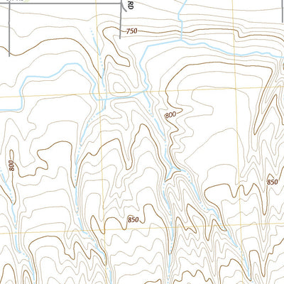 Mabton East, WA (2020, 24000-Scale) Preview 2