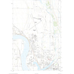 Moses Lake North, WA (2020, 24000-Scale) Preview 1