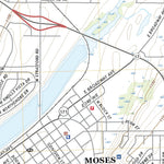Moses Lake North, WA (2020, 24000-Scale) Preview 3