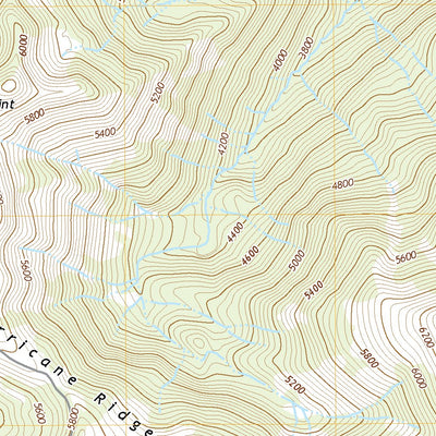 Mount Angeles, WA (2020, 24000-Scale) Preview 3