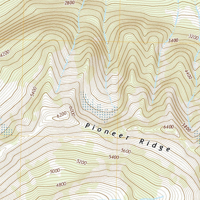 Mount Blum, WA (2020, 24000-Scale) Preview 3
