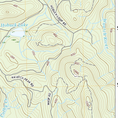 Makah Bay, WA (2020, 24000-Scale) Preview 3