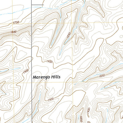 Marengo, WA (2020, 24000-Scale) Preview 2