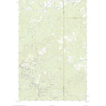 Mount Spokane, WA (2020, 24000-Scale) Preview 1