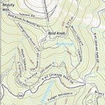 Mount Spokane, WA (2020, 24000-Scale) Preview 3
