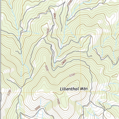 McCoy Lake, WA (2020, 24000-Scale) Preview 3