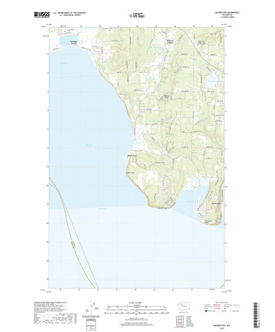 Maxwelton, WA (2020, 24000-Scale) Preview 1