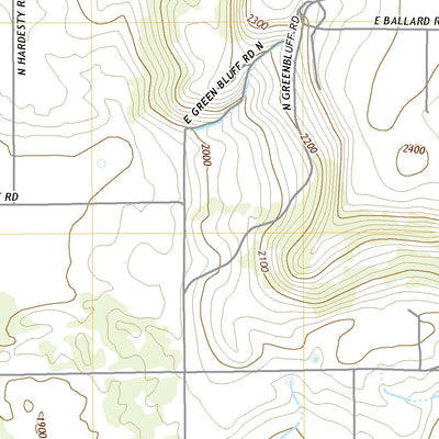 Mead, WA (2020, 24000-Scale) Preview 2