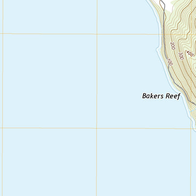 Lummi Island, WA (2020, 24000-Scale) Preview 2