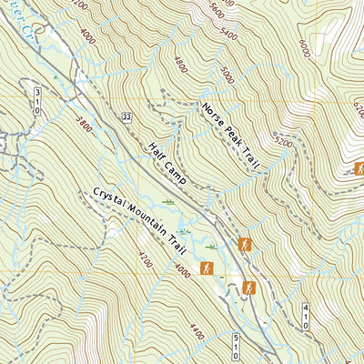 Norse Peak, WA (2020, 24000-Scale) Preview 3