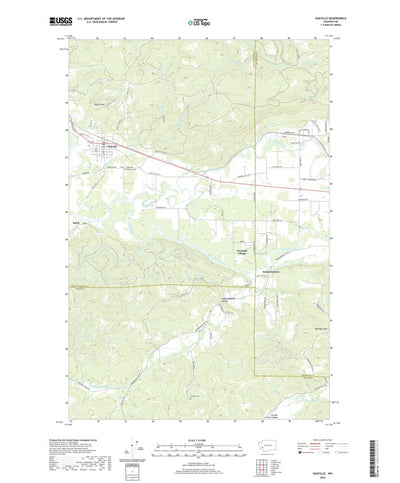 Oakville, WA (2020, 24000-Scale) Preview 1