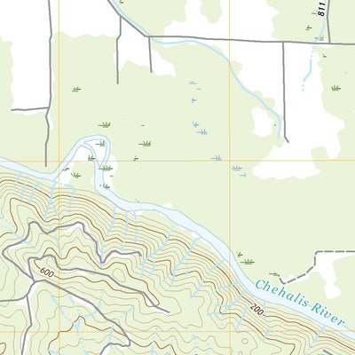 Oakville, WA (2020, 24000-Scale) Preview 2