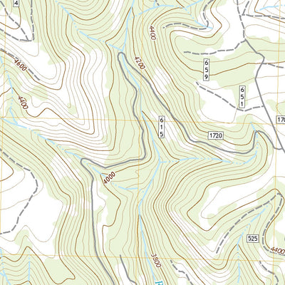 Manastash Lake, WA (2020, 24000-Scale) Preview 2