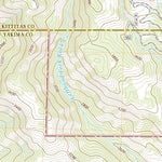 Manastash Lake, WA (2020, 24000-Scale) Preview 3