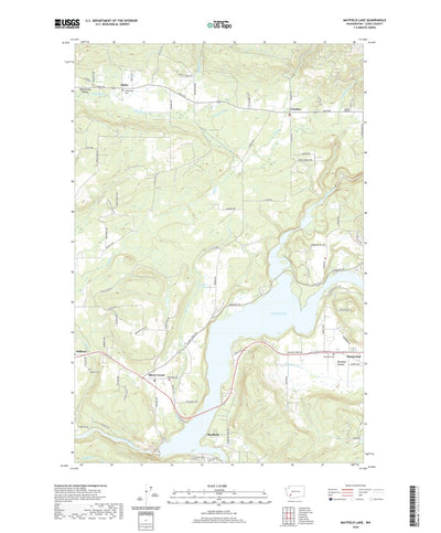 Mayfield Lake, WA (2020, 24000-Scale) Preview 1