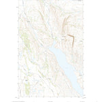 Omak Lake, WA (2020, 24000-Scale) Preview 1