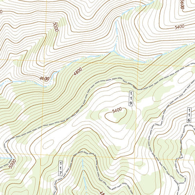 Oss Peak, WA (2020, 24000-Scale) Preview 2