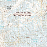 Mount Baker, WA (2020, 24000-Scale) Preview 2