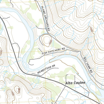Pateros, WA (2020, 24000-Scale) Preview 2