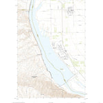 Priest Rapids, WA (2020, 24000-Scale) Preview 1