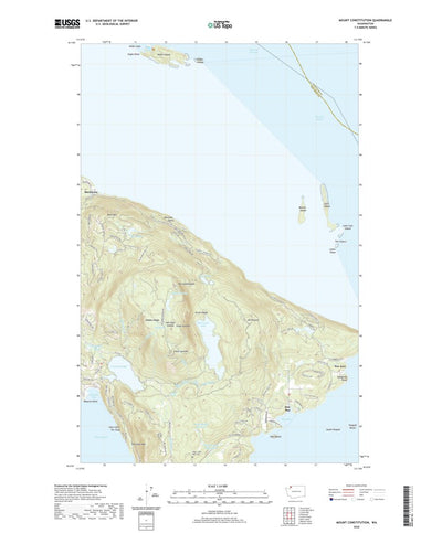 Mount Constitution, WA (2020, 24000-Scale) Preview 1