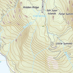 Mount Constitution, WA (2020, 24000-Scale) Preview 3