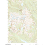Mount Daniel, WA (2020, 24000-Scale) Preview 1
