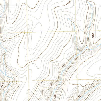 Nine Canyon, WA (2020, 24000-Scale) Preview 2