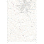 Pullman, WA (2020, 24000-Scale) Preview 1