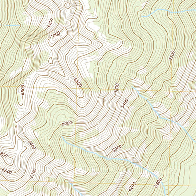 Mount Lyall, WA (2020, 24000-Scale) Preview 2
