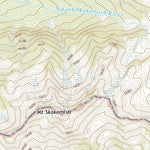 Mount Skokomish, WA (2020, 24000-Scale) Preview 3