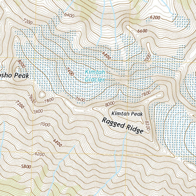 Mount Logan, WA (2020, 24000-Scale) Preview 3