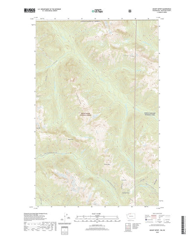 Mount Sefrit, WA (2020, 24000-Scale) Preview 1