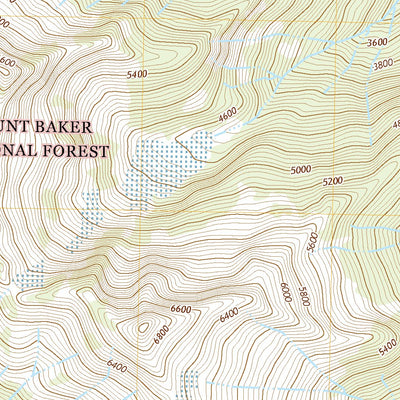 Mount Sefrit, WA (2020, 24000-Scale) Preview 2