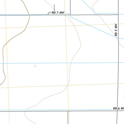 Quincy, WA (2020, 24000-Scale) Preview 2