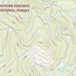 Mount Mitchell, WA (2020, 24000-Scale) Preview 3