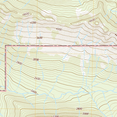 Mount Stickney, WA (2020, 24000-Scale) Preview 2
