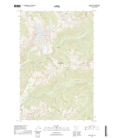 Mount Steel, WA (2020, 24000-Scale) Preview 1