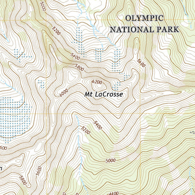 Mount Steel, WA (2020, 24000-Scale) Preview 2