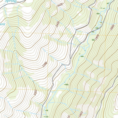 Naneum Canyon, WA (2020, 24000-Scale) Preview 3