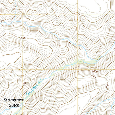 Rockpile Creek, WA (2020, 24000-Scale) Preview 3