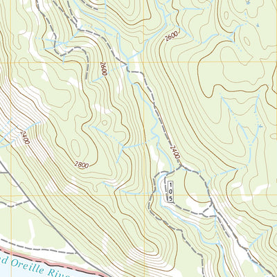 Ruby, WA (2020, 24000-Scale) Preview 2