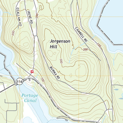 Nordland, WA (2020, 24000-Scale) Preview 3