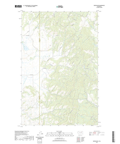 Nespelem NE, WA (2020, 24000-Scale) Preview 1