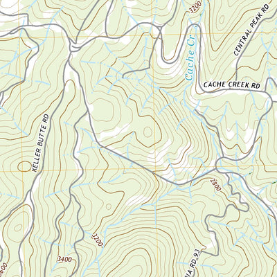 Nespelem NE, WA (2020, 24000-Scale) Preview 3