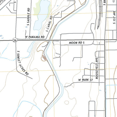 Othello, WA (2020, 24000-Scale) Preview 2