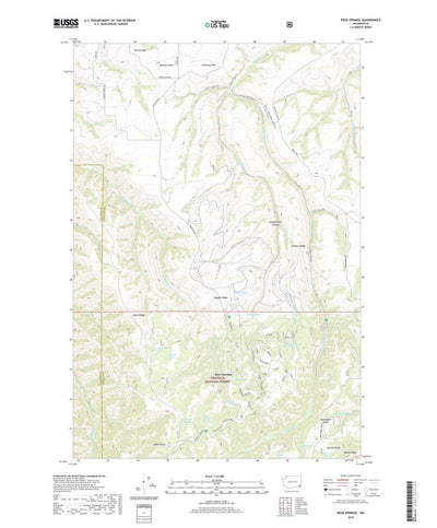 Rose Springs, WA (2020, 24000-Scale) Preview 1