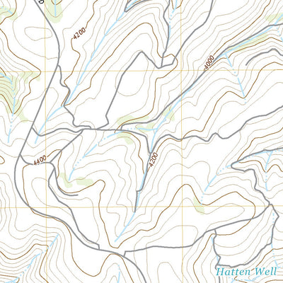 Rose Springs, WA (2020, 24000-Scale) Preview 2
